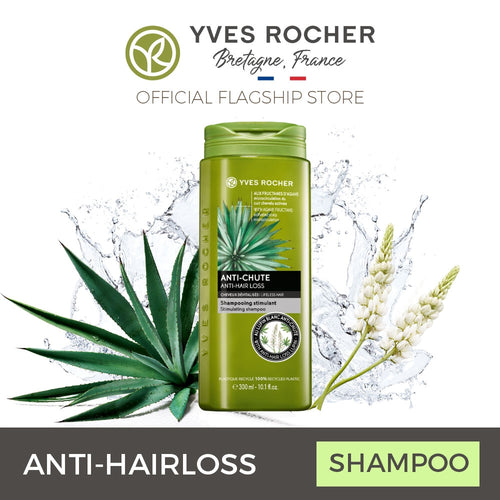 Yves Rocher Anti-Hair Loss Shampoo 300ml
