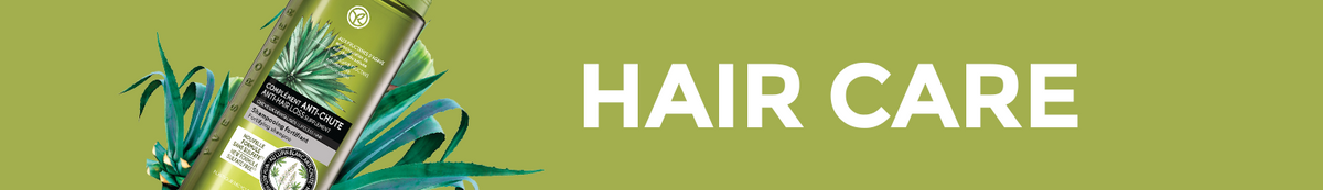 Yves Rocher Hair Care Collection