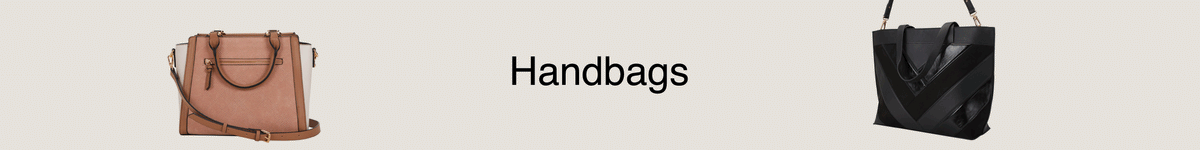 Fashion Accessories - Handbags