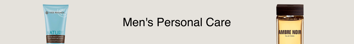 Men's Personal Care
