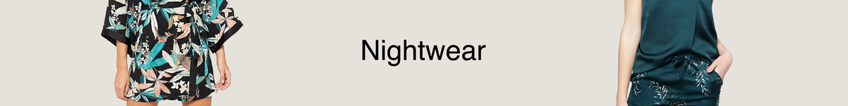 Women's Lingerie and Swimwear - Nightwear