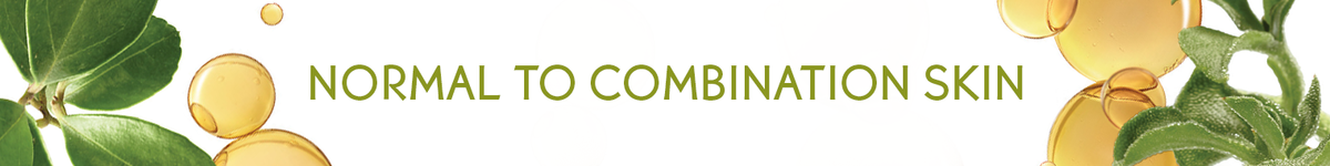 Normal to Combination Skin