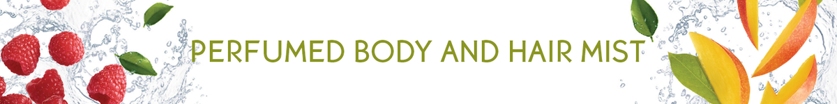 Perfumed Body and Hair Mist
