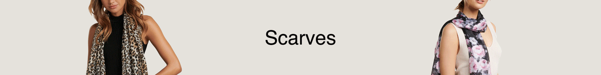 Fashion Accessories - Scarves
