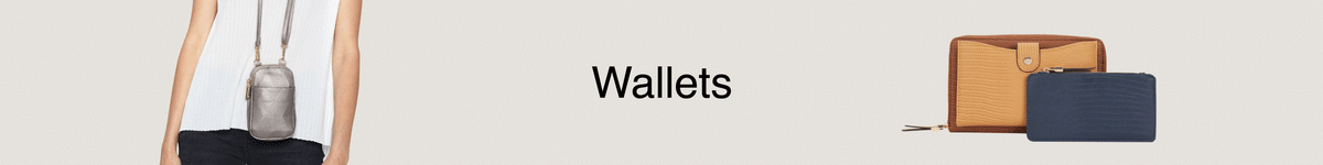 Fashion Accessories - Wallets