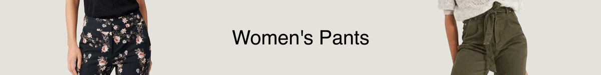 Women's Clothing - Pants