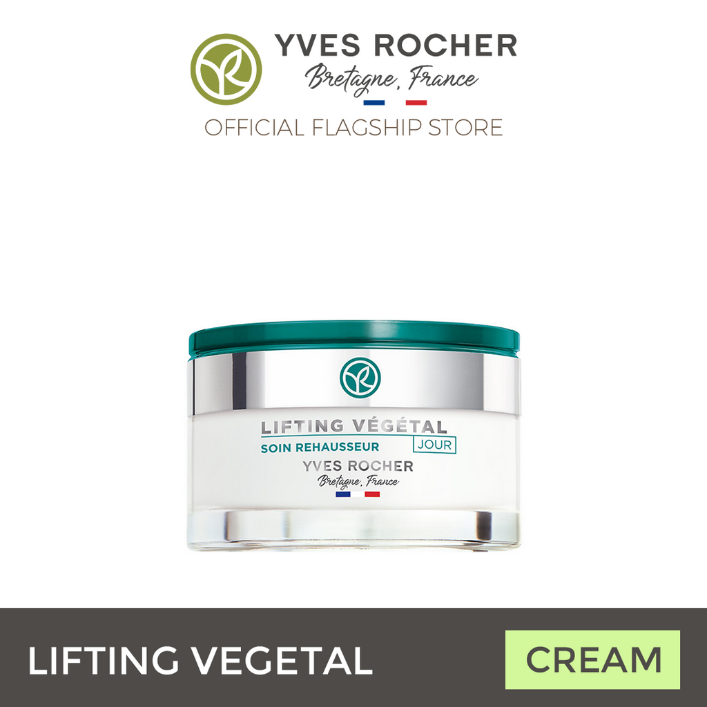 Lifting Vegetal Day Care 50ML by YVES ROCHER Skin Care
