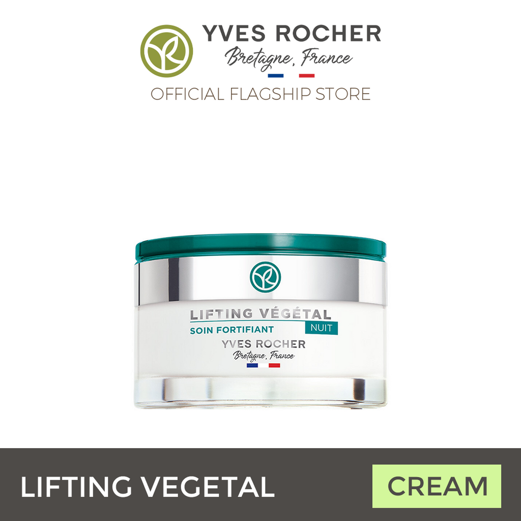 Lifting Vegetal Night Care 50ML by YVES ROCHER Skin Care
