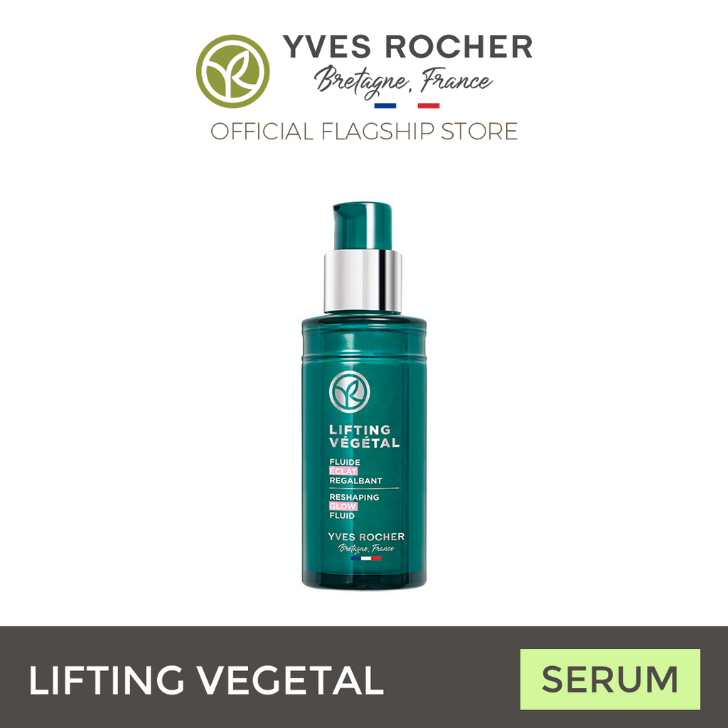 Lifting Vegetal Glow Day 50ML by YVES ROCHER Skin Care