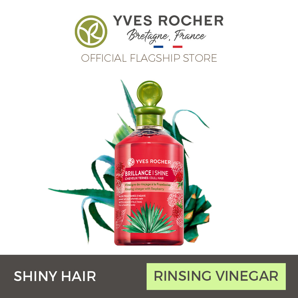 Yves Rocher Raspberry Rinsing Vinegar 150ml