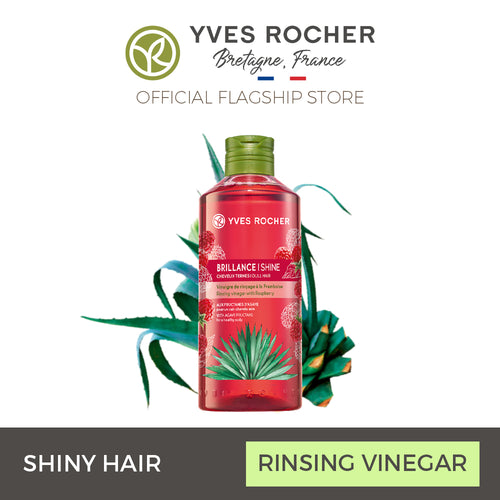 Yves Rocher Raspberry Rinsing Vinegar 400ml