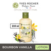 Yves Rocher Bourbon Vanilla Sensual Body Lotion 200ml