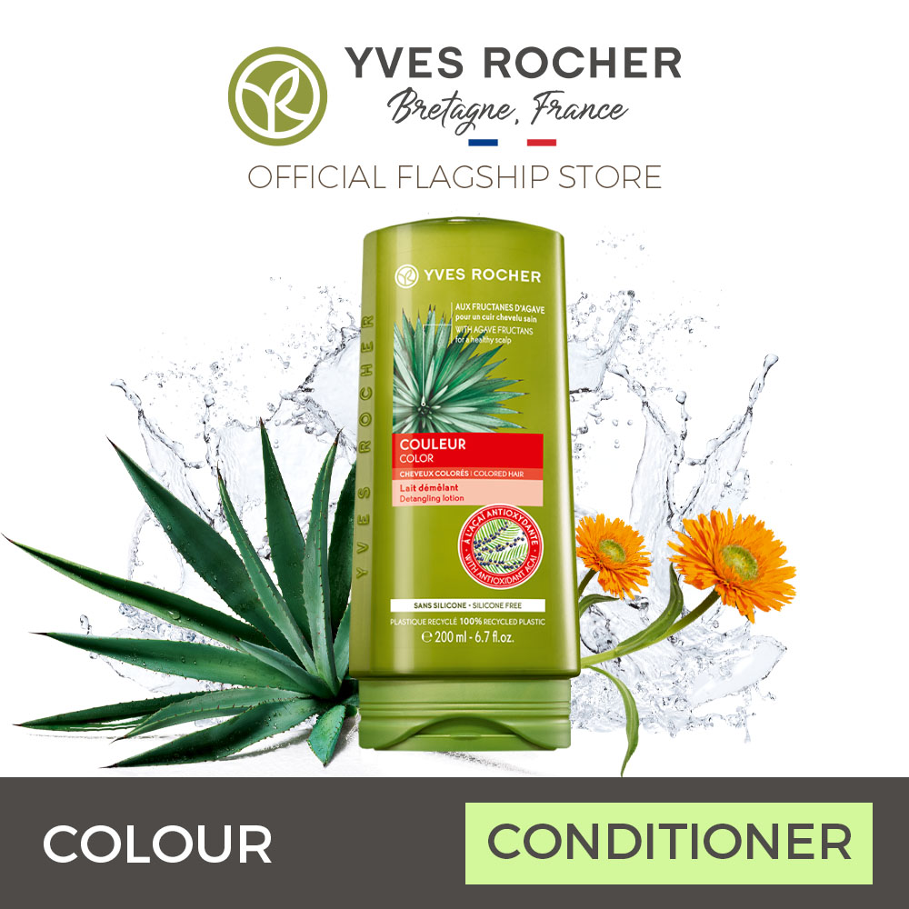 Yves Rocher Protection and Radiance Conditioner 200ml