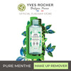 Yves Rocher Pure Menthe Purifying Makeup Removing Micellar Water 400ml