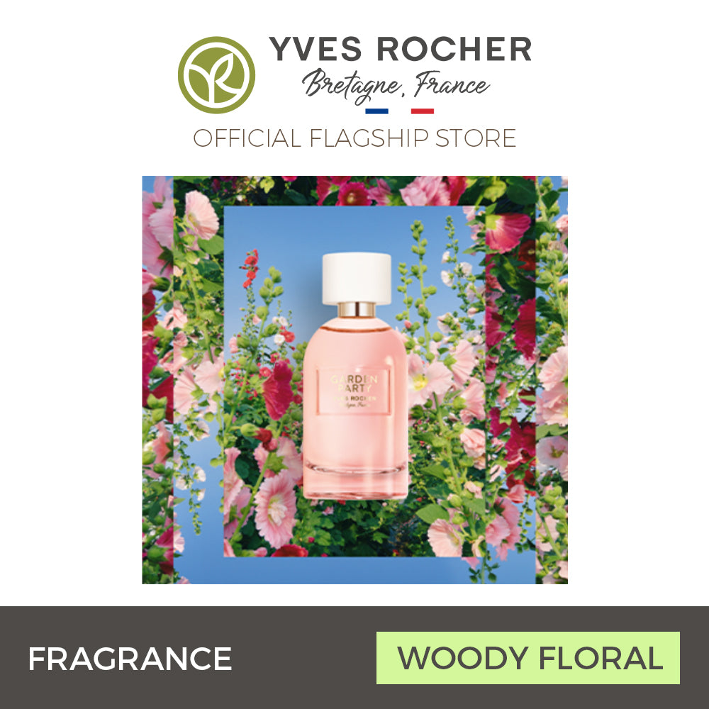 Yves Rocher Garden Party Eau De Parfum