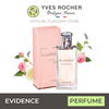 Yves Rocher Comme une Evidence Perfume Eau de Parfum Spray 100ml