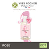 Yves Rocher Rose Perfume Eau De Toilette 100ml