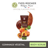 Yves Rocher Apricot Botanical Body Scrub 150ml