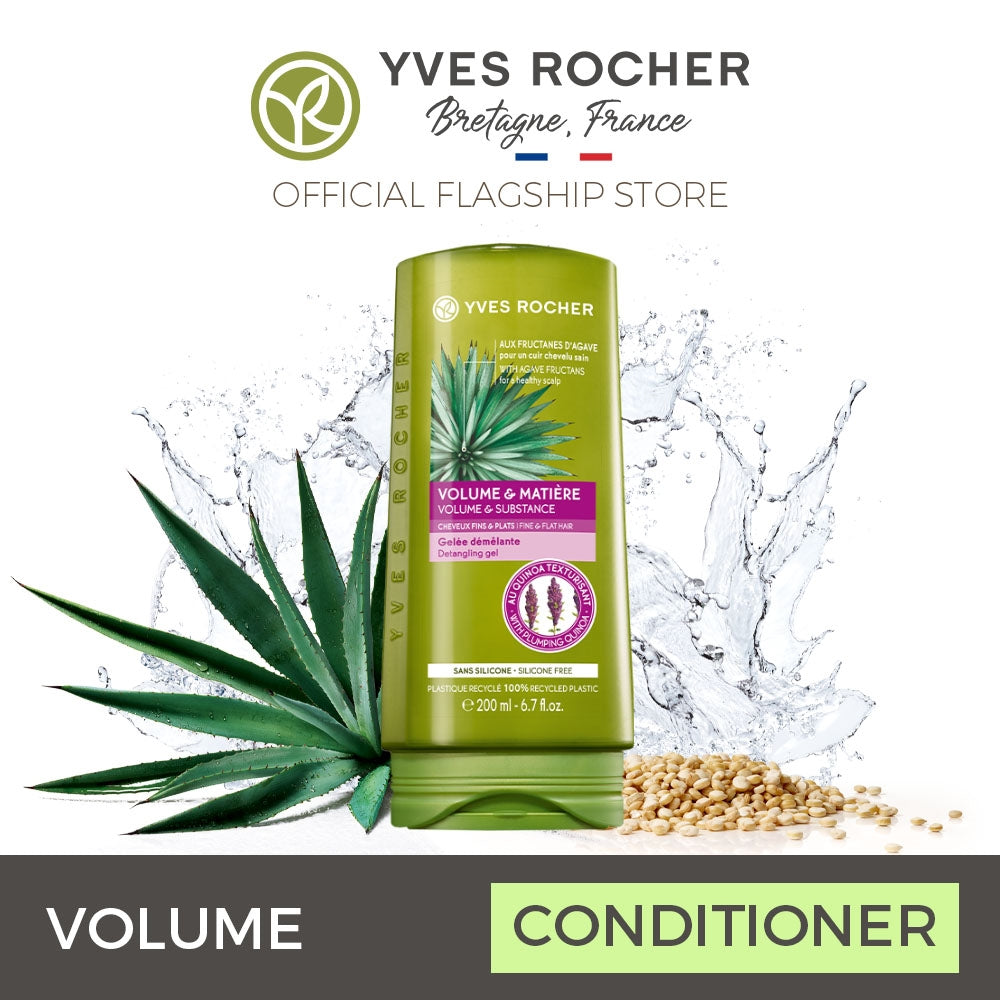 Yves Rocher Volumizing Conditioner 200ml