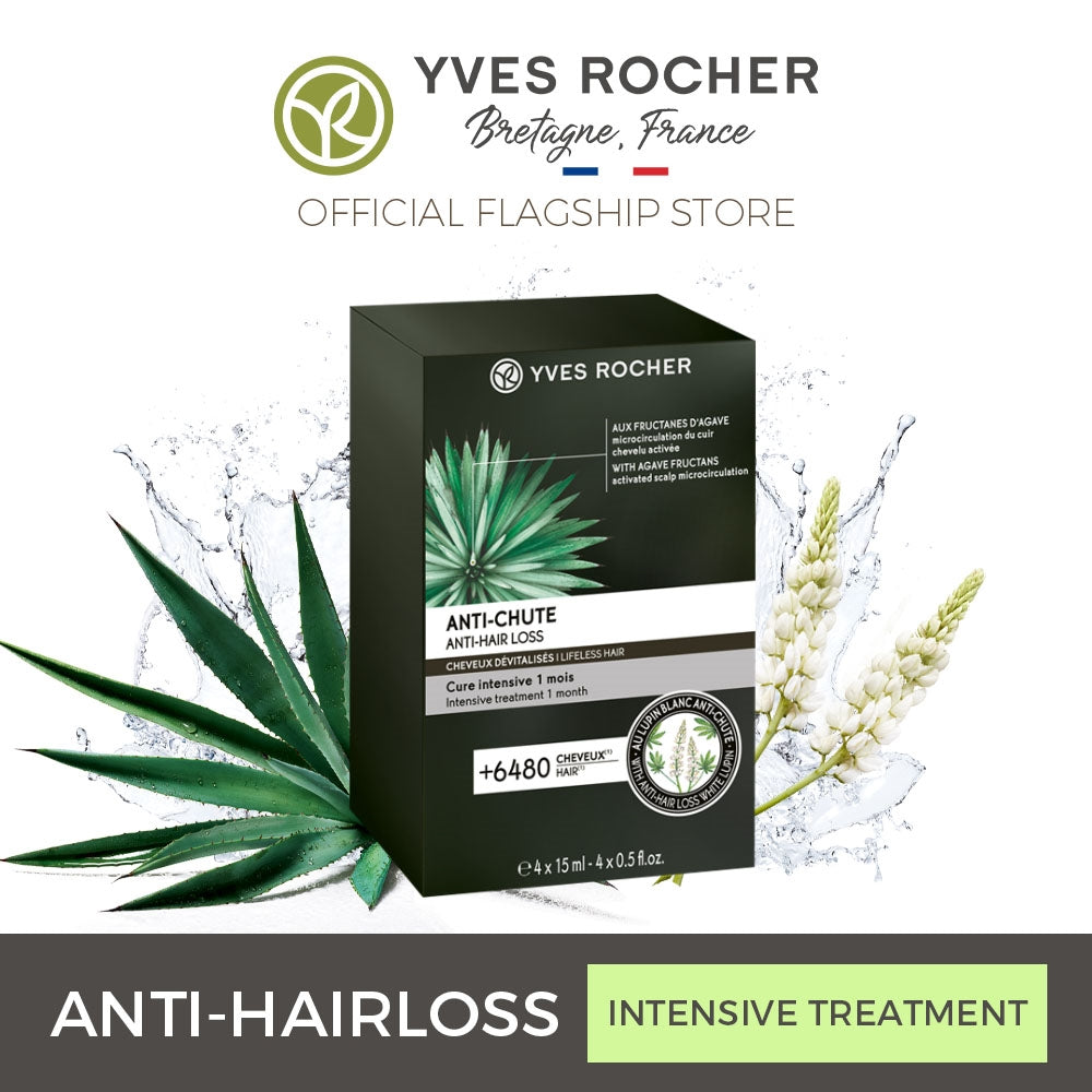 Yves Rocher Anti-Hair Loss Therapy