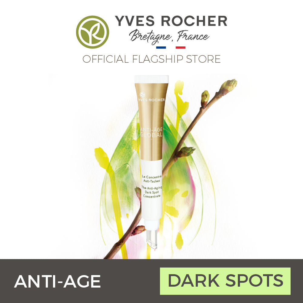 Yves Rocher Anti Aging Dark Spots Corrector 14ml - Anti Age Global