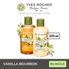 Yves Rocher Vanilla Shower Gel and Lotion Bundle 200ml - Plaisir Nature
