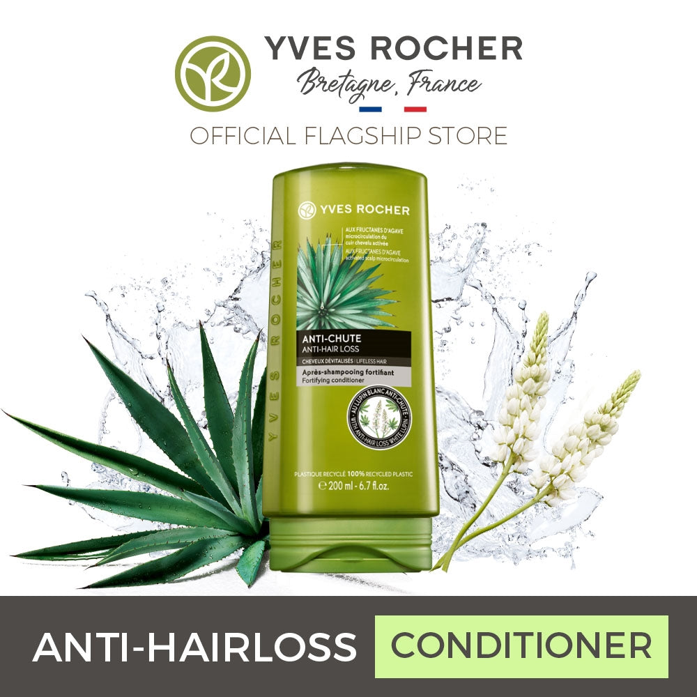 Yves Rocher Anti-Hair Loss Conditioner 200ml